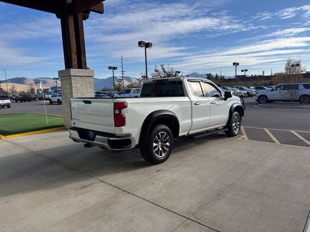 2020 Chevrolet Silverado 1500 LTZ