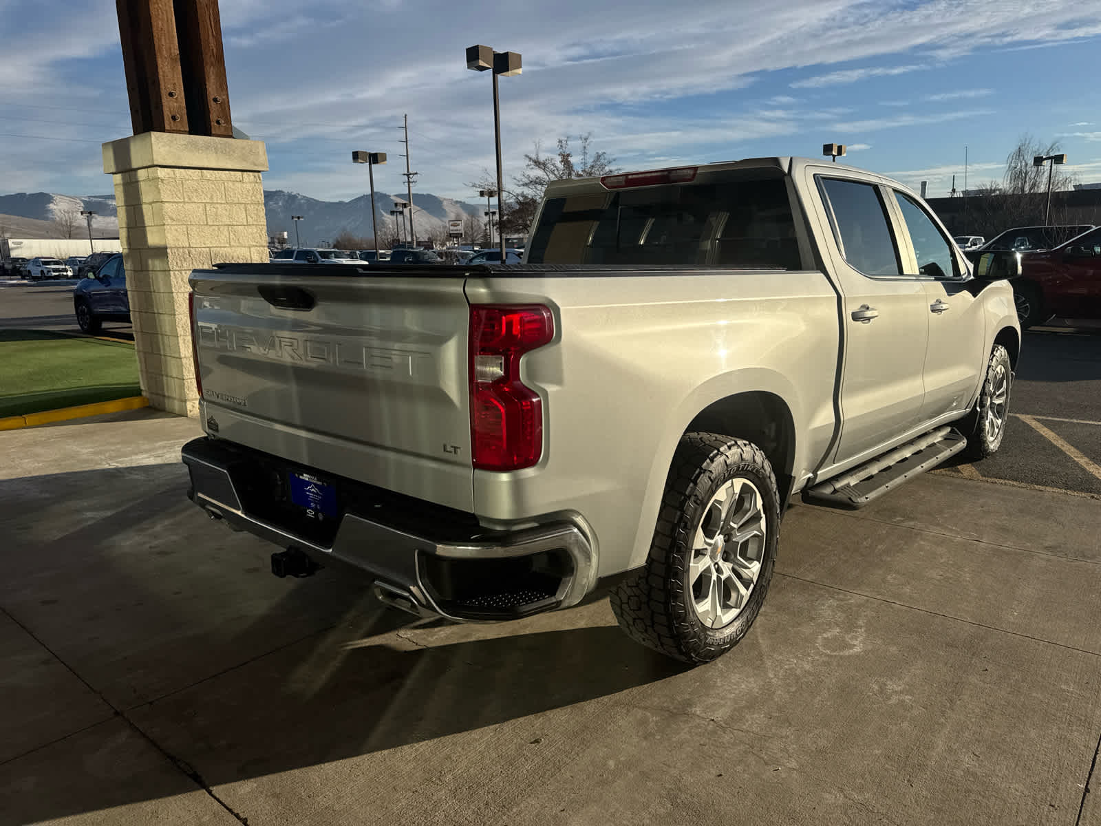 2022 Chevrolet Silverado 1500 LT