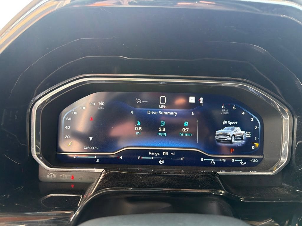 2022 Chevrolet Silverado 1500 RST
