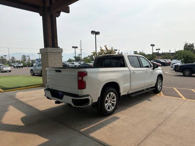 2022 Chevrolet Silverado 1500 RST