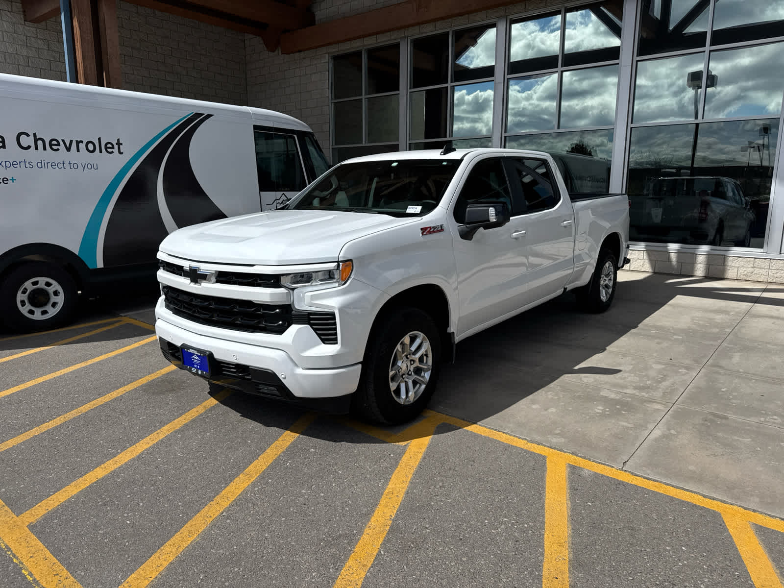 2024 Chevrolet Silverado 1500 RST
