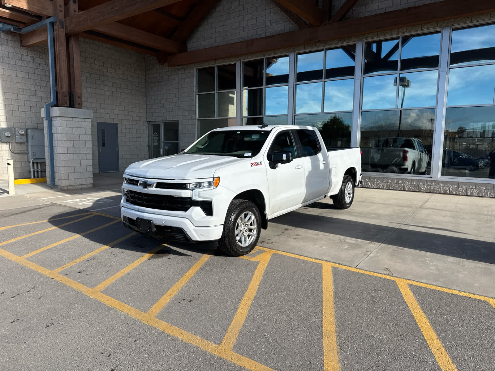 2024 Chevrolet Silverado 1500 RST