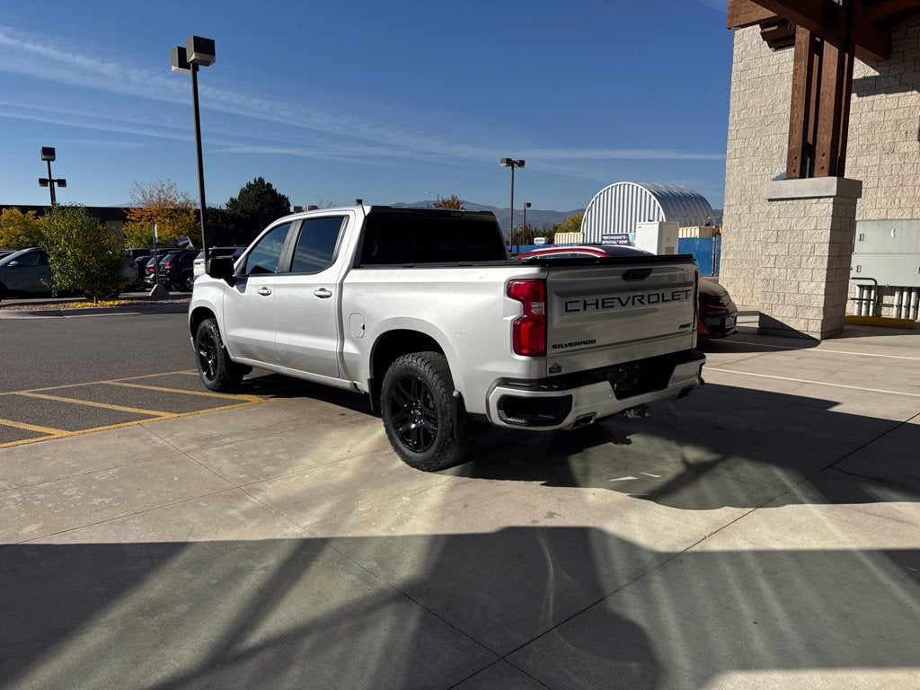 2022 Chevrolet Silverado 1500 RST