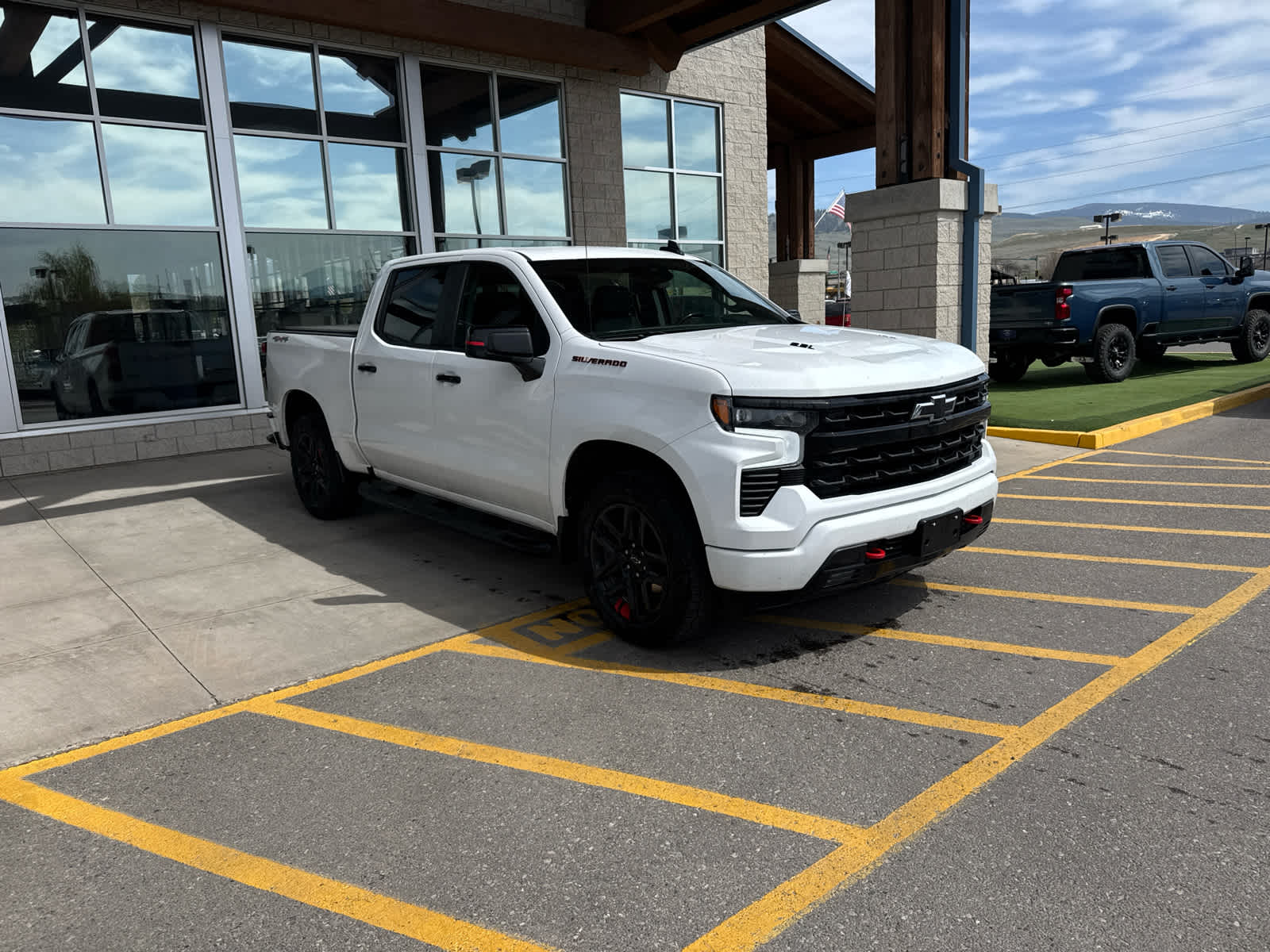 2024 Chevrolet Silverado 1500 RST