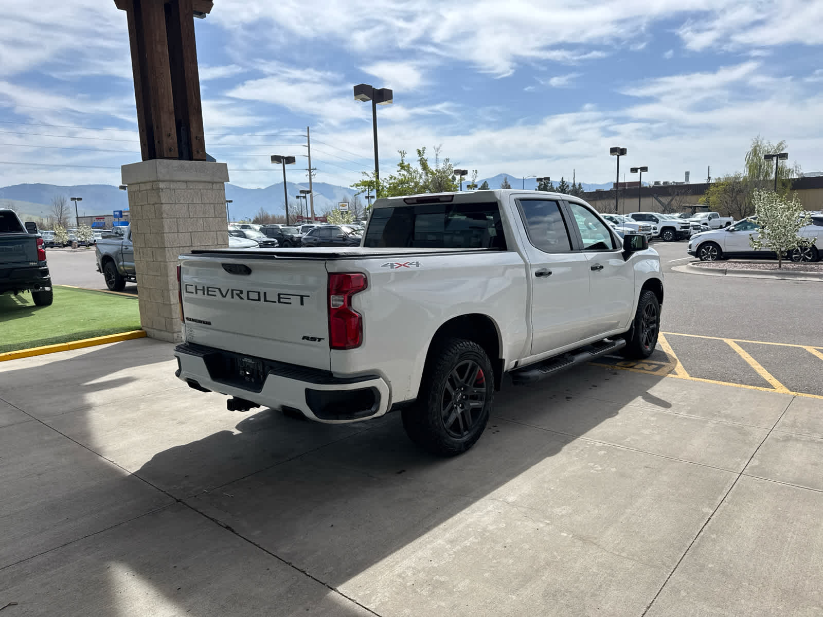 2024 Chevrolet Silverado 1500 RST