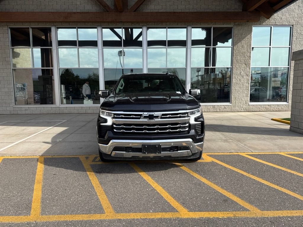 2023 Chevrolet Silverado 1500 LTZ