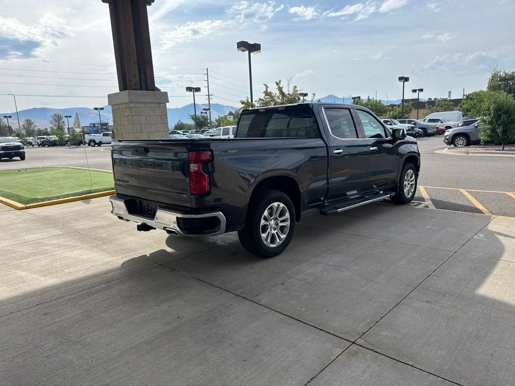 2023 Chevrolet Silverado 1500 LTZ