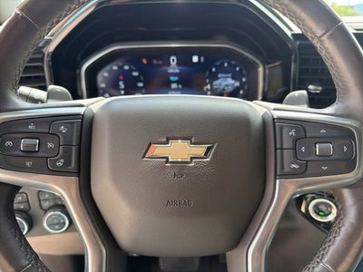 2023 Chevrolet Silverado 1500 LTZ