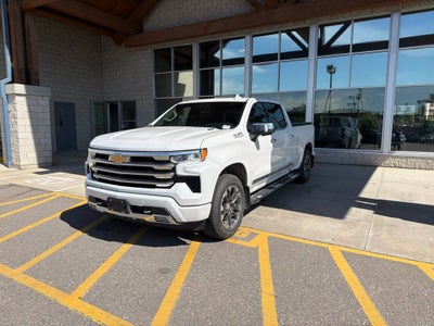 2024 Chevrolet Silverado 1500 High Country