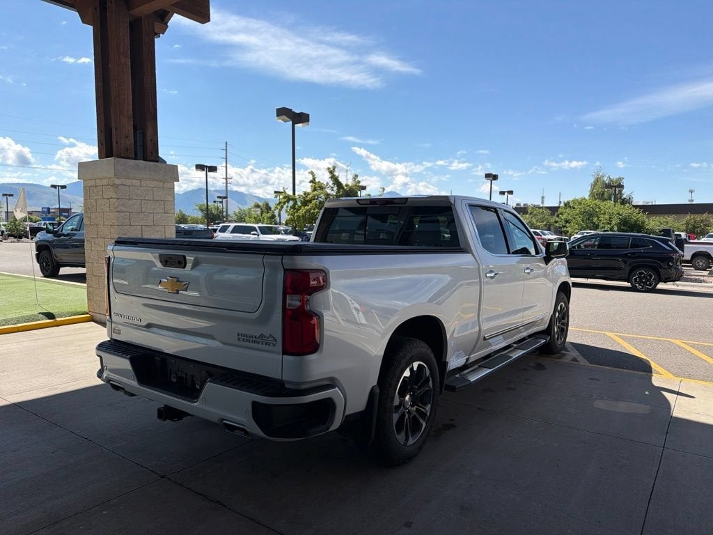 2024 Chevrolet Silverado 1500 High Country