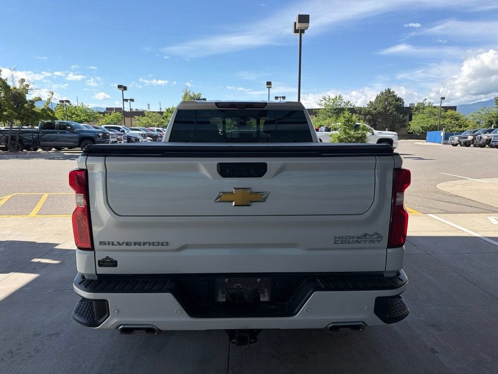 2024 Chevrolet Silverado 1500 High Country