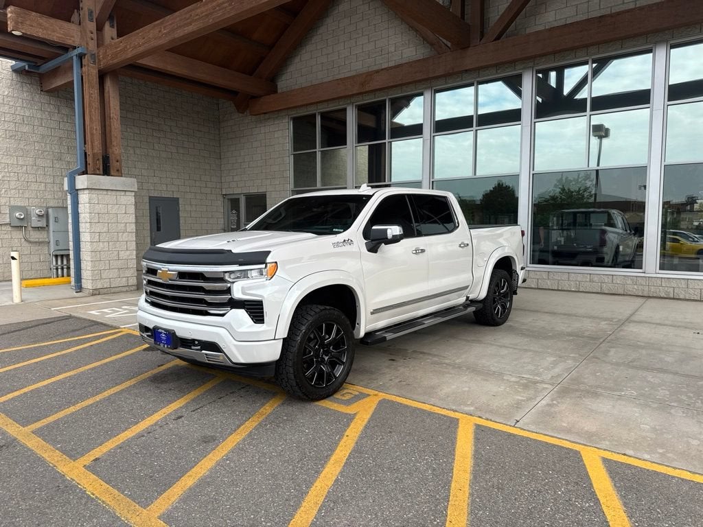 2023 Chevrolet Silverado 1500 High Country
