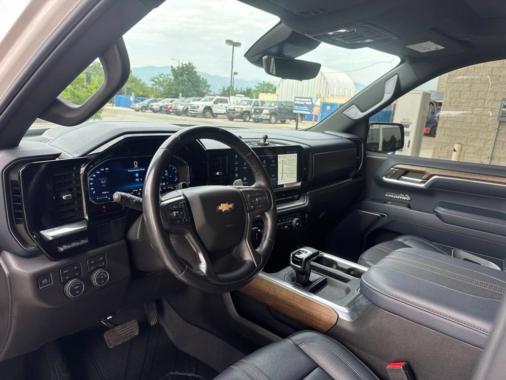 2023 Chevrolet Silverado 1500 High Country