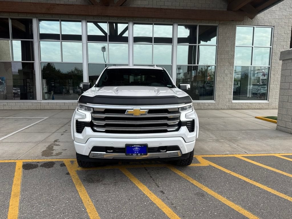 2023 Chevrolet Silverado 1500 High Country