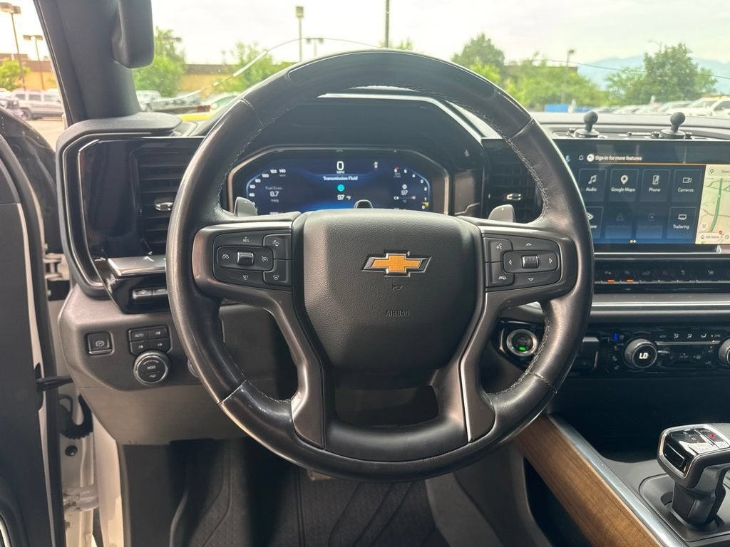 2023 Chevrolet Silverado 1500 High Country
