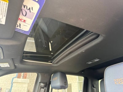 2023 Chevrolet Silverado 1500 High Country