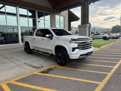2023 Chevrolet Silverado 1500 High Country