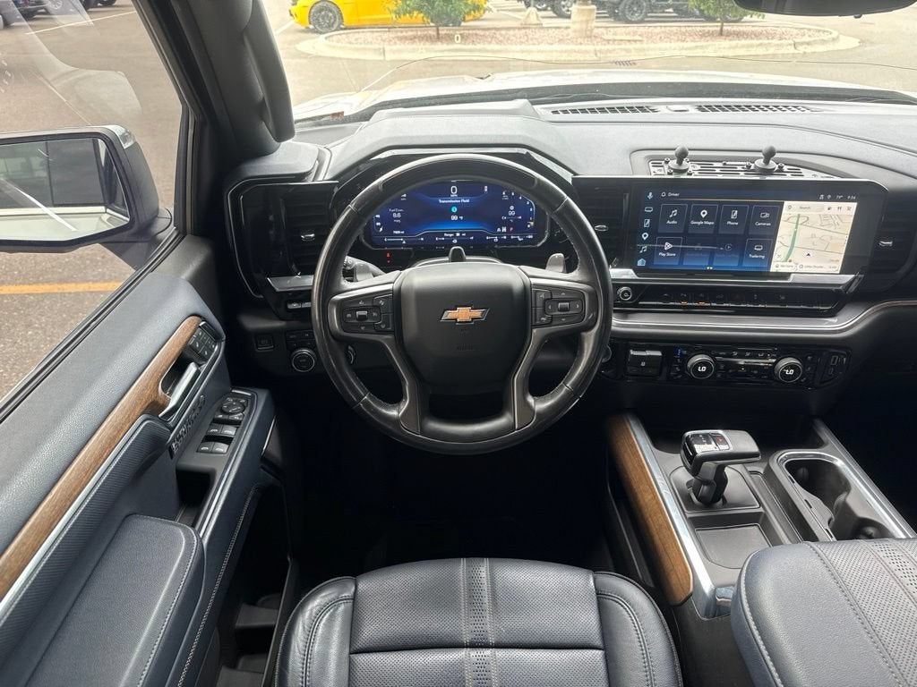 2023 Chevrolet Silverado 1500 High Country
