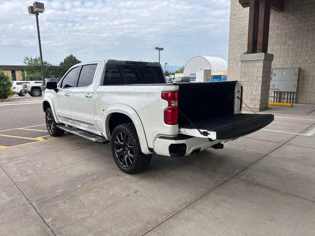 2023 Chevrolet Silverado 1500 High Country