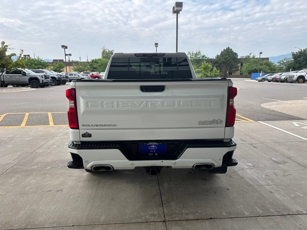 2023 Chevrolet Silverado 1500 High Country
