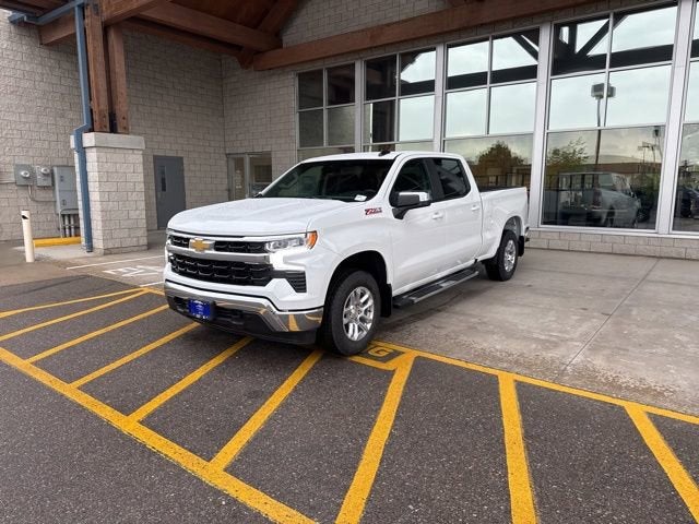 2026 Chevrolet Silverado 1500 LT 4X4 Crew Cab Short Box's photo