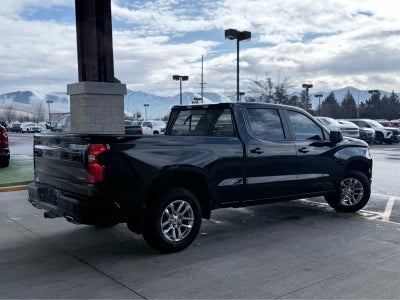 2025 Chevrolet Silverado 1500 RST