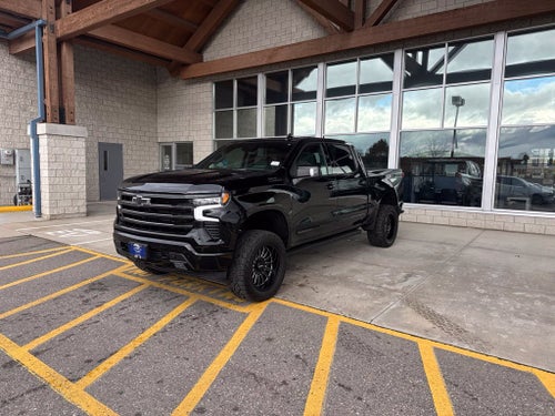 2025 Chevrolet Silverado 1500 High Country