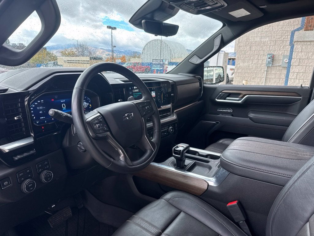 2025 Chevrolet Silverado 1500 High Country