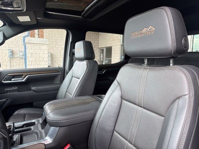 2025 Chevrolet Silverado 1500 High Country