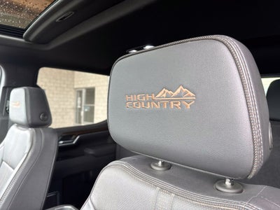 2025 Chevrolet Silverado 1500 High Country