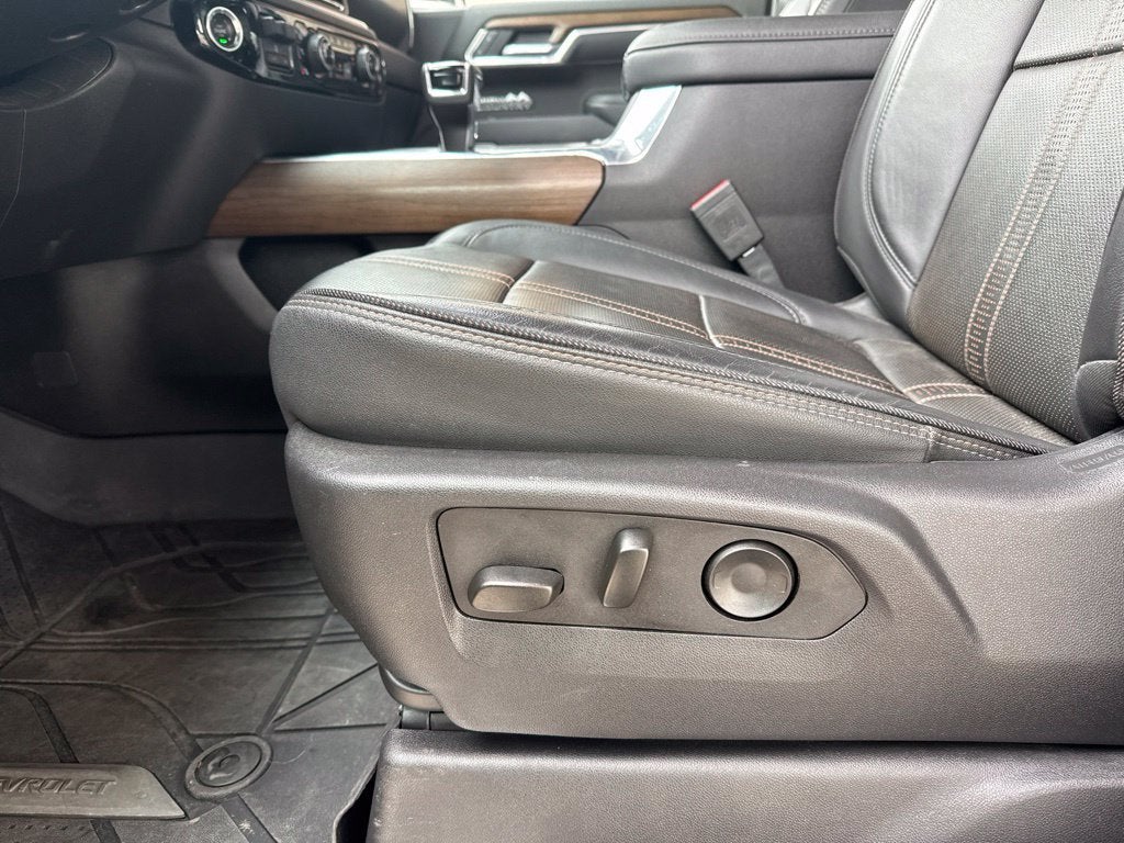2025 Chevrolet Silverado 1500 High Country