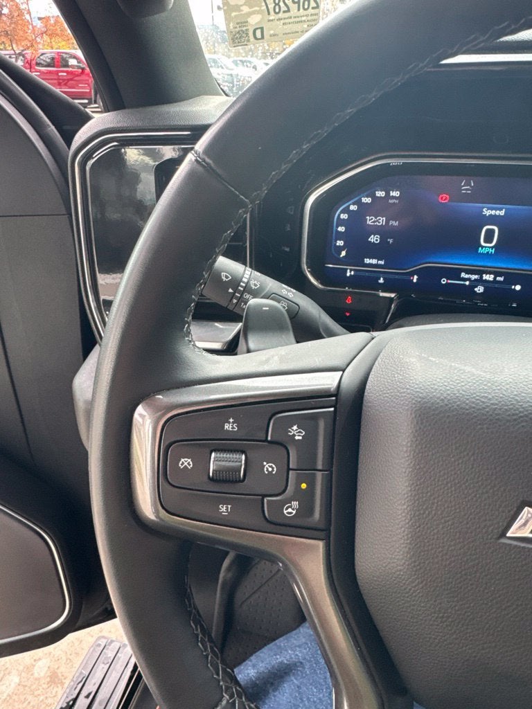 2025 Chevrolet Silverado 1500 High Country