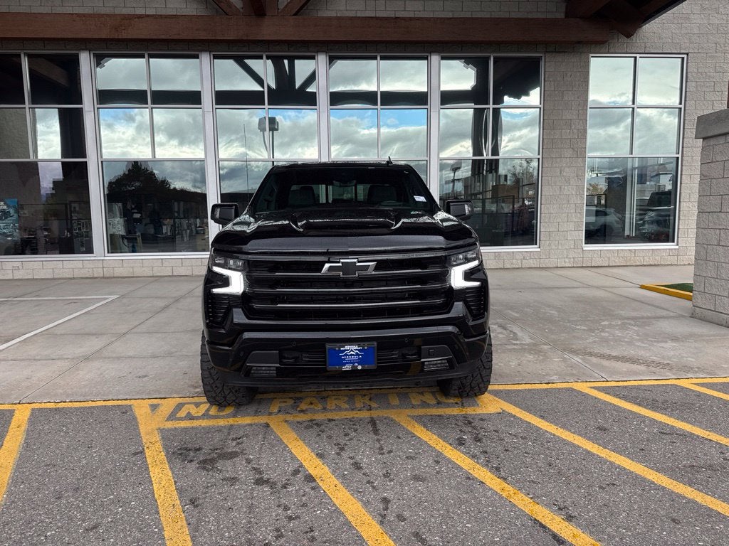 2025 Chevrolet Silverado 1500 High Country