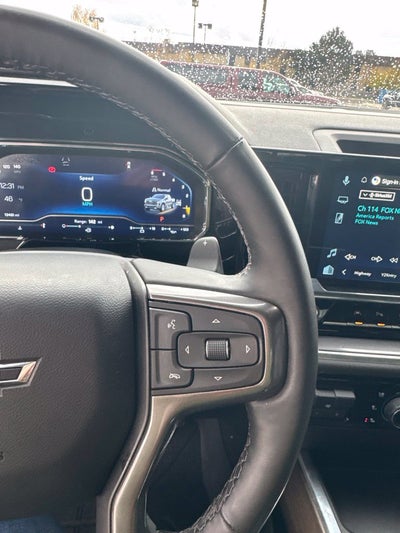 2025 Chevrolet Silverado 1500 High Country