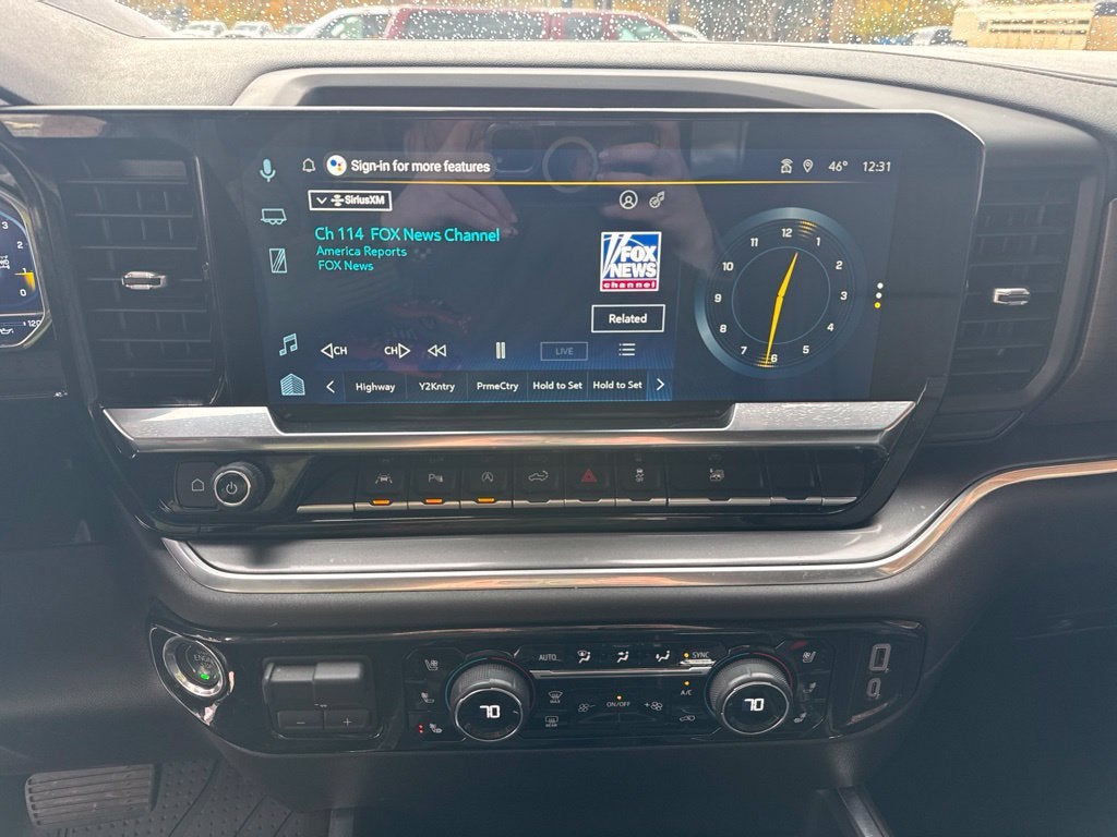 2025 Chevrolet Silverado 1500 High Country