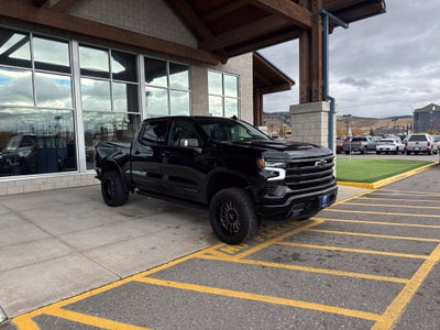 2025 Chevrolet Silverado 1500 High Country
