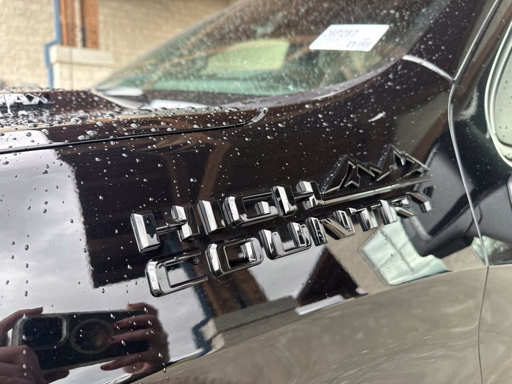 2025 Chevrolet Silverado 1500 High Country