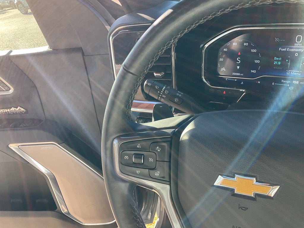 2025 Chevrolet Silverado 1500 High Country