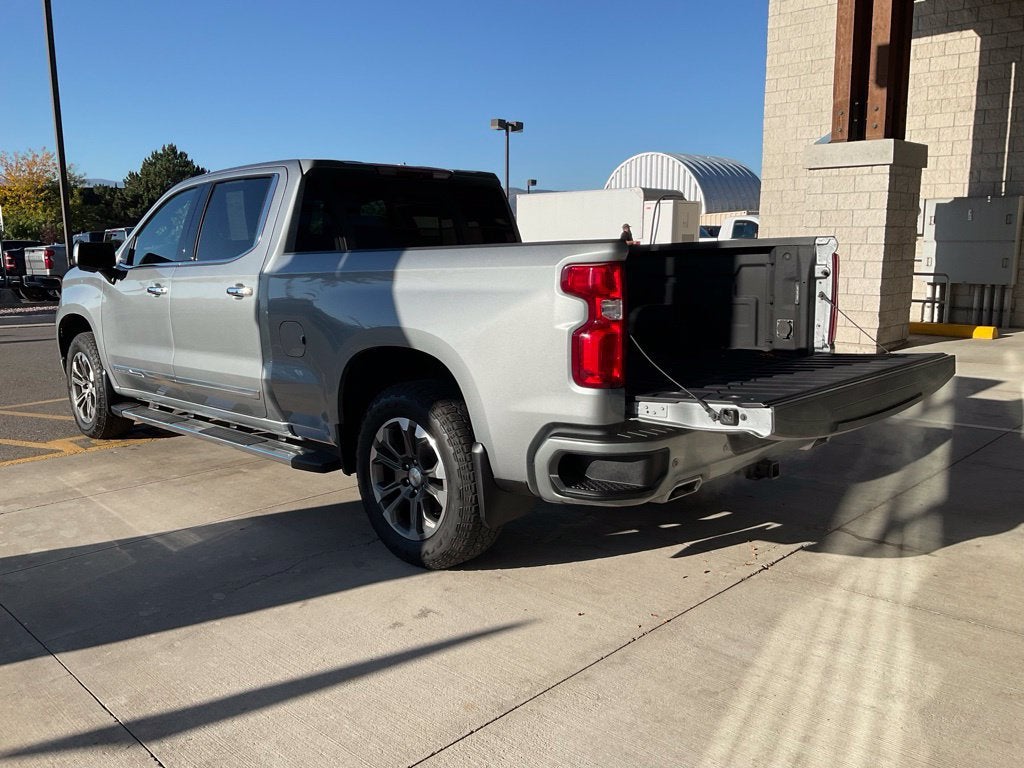 2025 Chevrolet Silverado 1500 High Country
