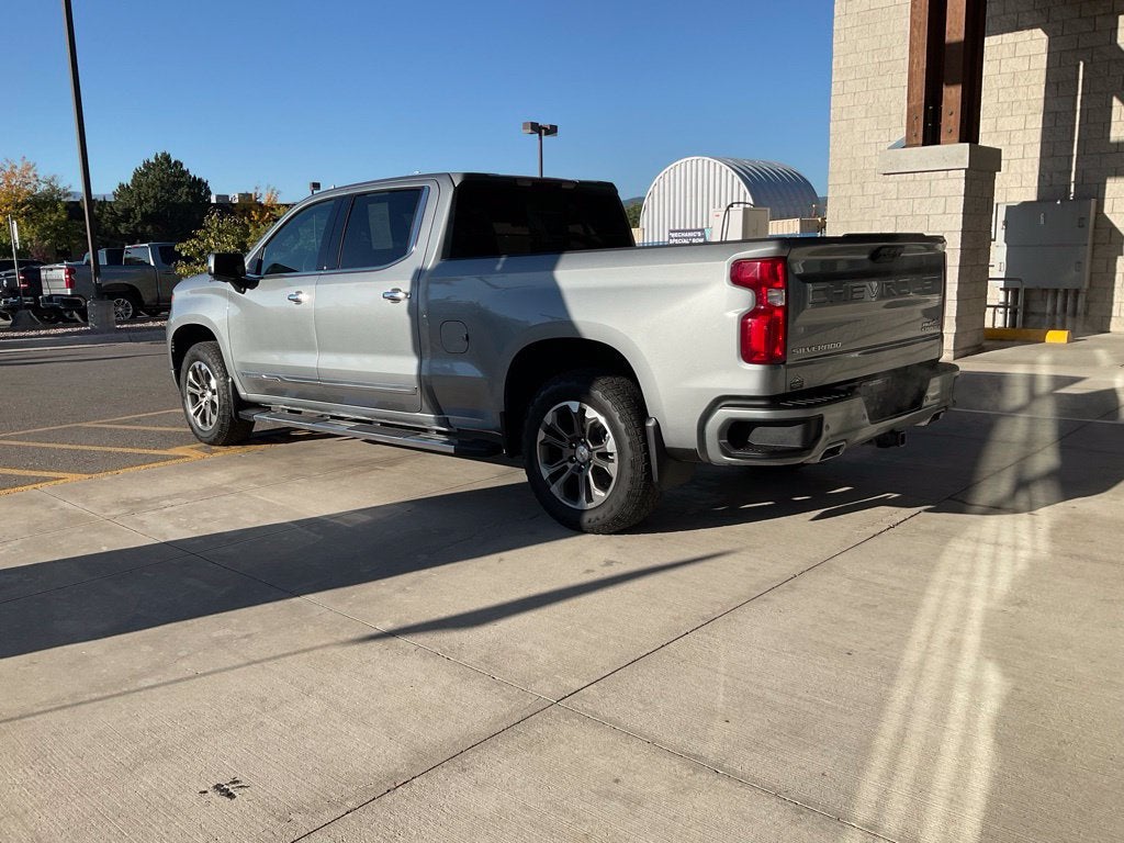 2025 Chevrolet Silverado 1500 High Country