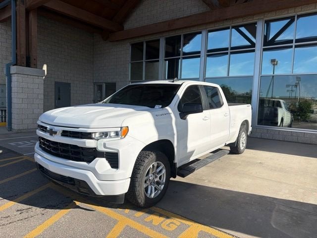2022 Chevrolet Silverado 1500 RST 4X4 Crew Cab Short Box's photo