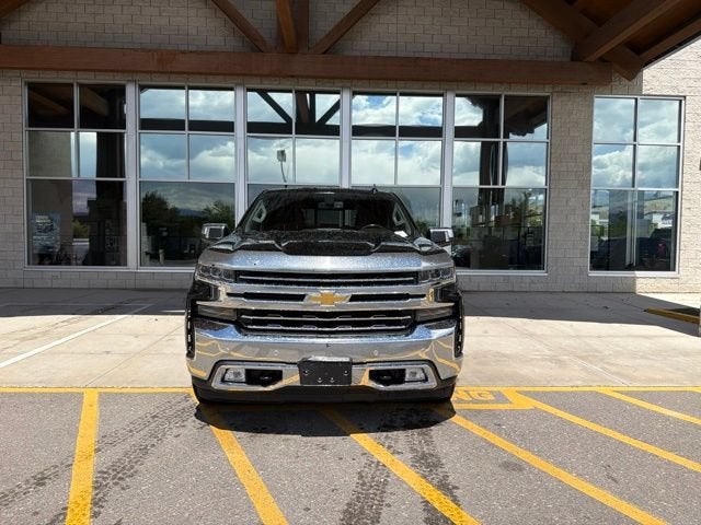 2020 Chevrolet Silverado 1500 LTZ