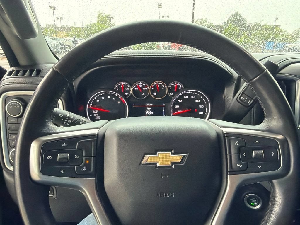 2020 Chevrolet Silverado 1500 LTZ