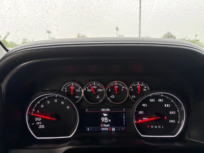 2020 Chevrolet Silverado 1500 LTZ