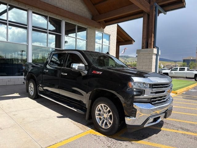 2020 Chevrolet Silverado 1500 LTZ