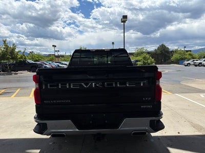 2020 Chevrolet Silverado 1500 LTZ