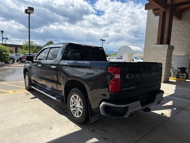 2020 Chevrolet Silverado 1500 LTZ
