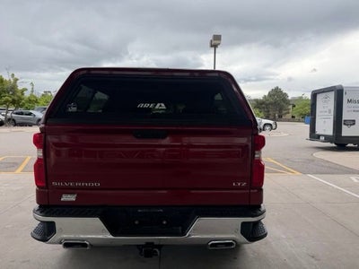 2020 Chevrolet Silverado 1500 LTZ