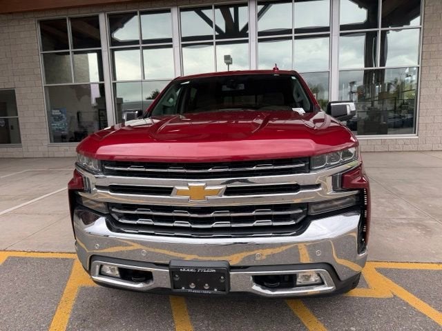 2020 Chevrolet Silverado 1500 LTZ