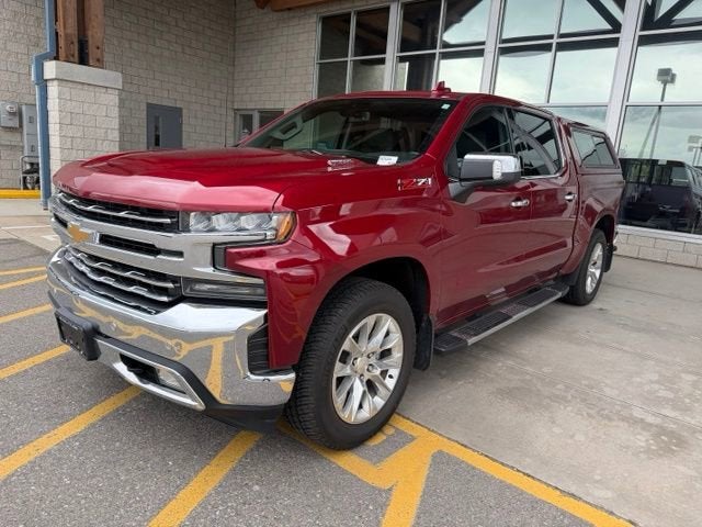 2020 Chevrolet Silverado 1500 LTZ